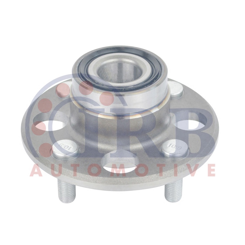 Cubo de Roda traseiro IRB IR18963