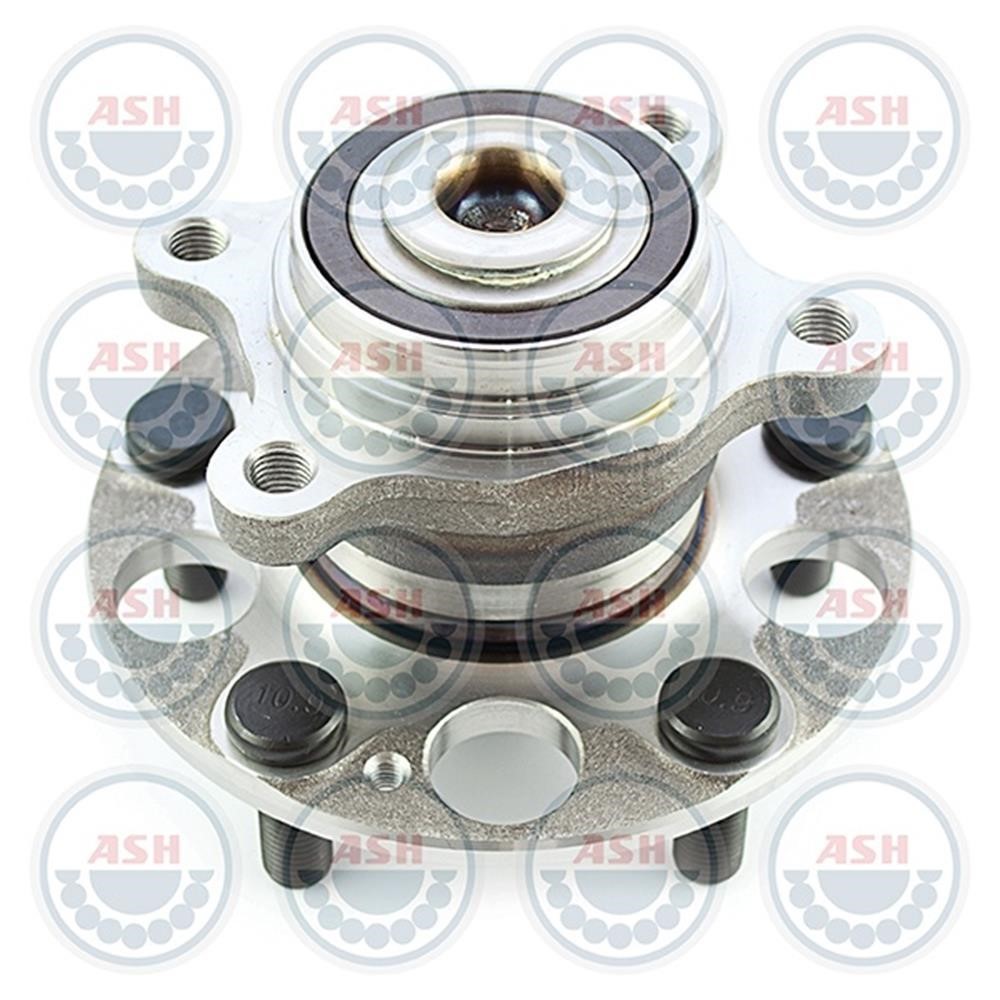 Cubo de Roda traseiro ASH C11H422