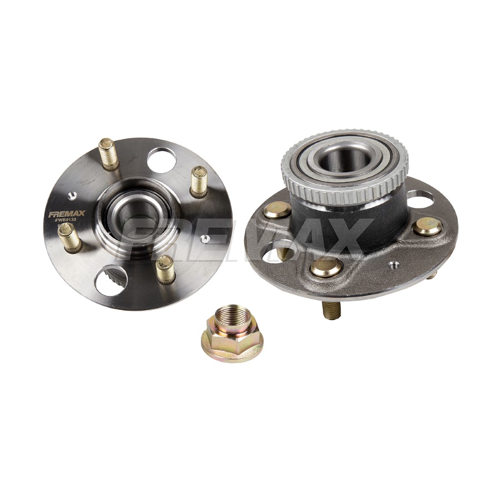 Cubo de Roda traseiro Fremax FWB0130
