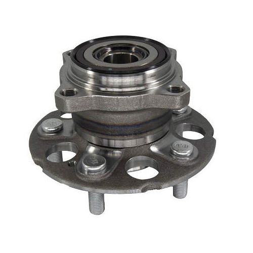 Cubo de Roda traseiro ASH C11H501