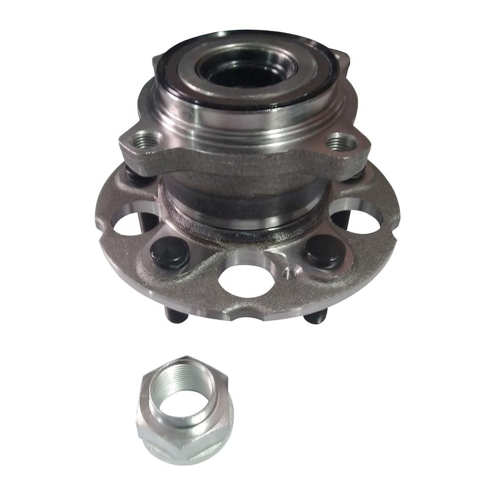 Cubo de Roda traseiro Nakata NKF8195