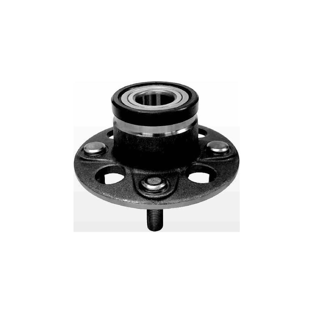 Cubo de Roda traseiro Nakata NKF8087