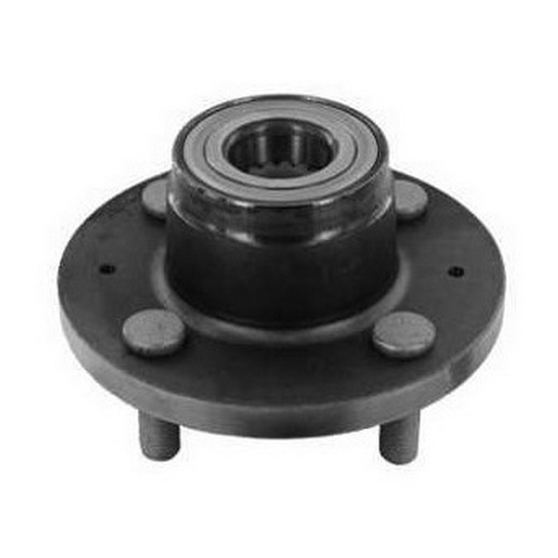 Cubo de Roda traseiro SKF VKBA6802A