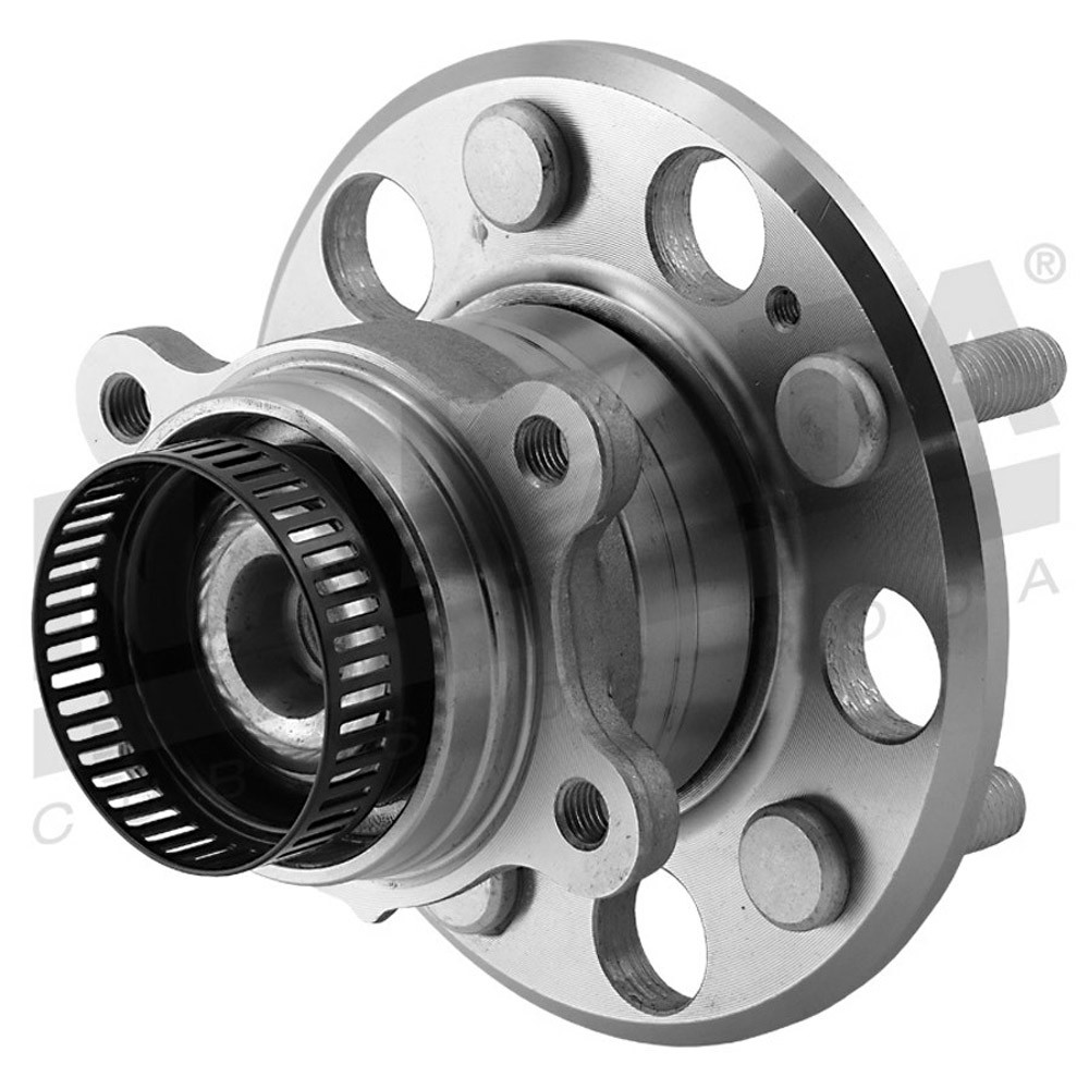 Cubo de Roda traseiro Nakata NKF8146