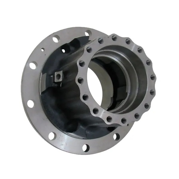Cubo de Roda traseiro Frum 520R
