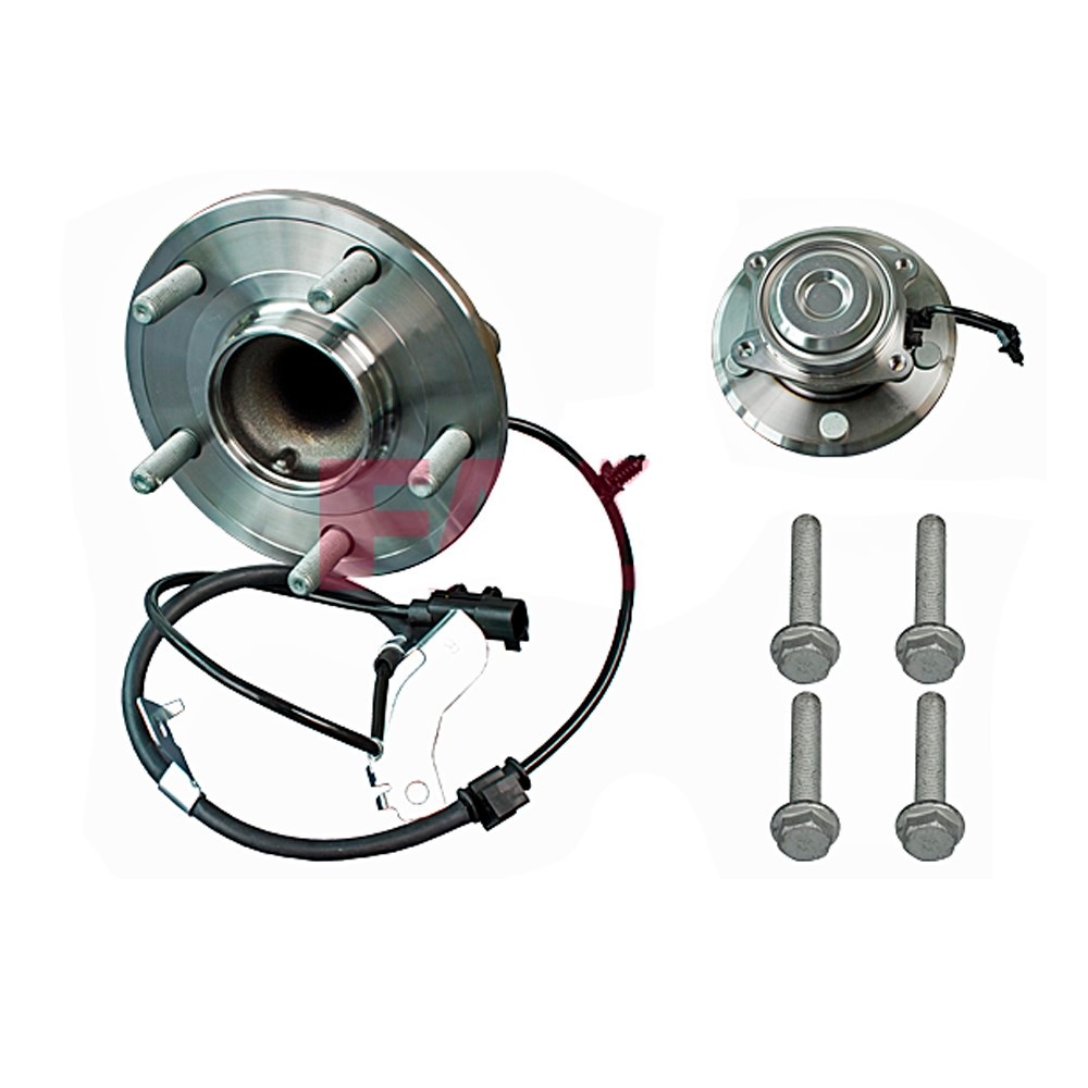 Cubo de Roda traseiro lado direito FAG 7136920200