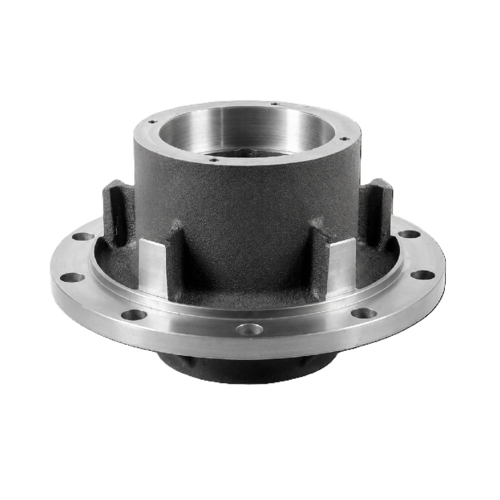 Cubo de Roda traseiro Batista 801