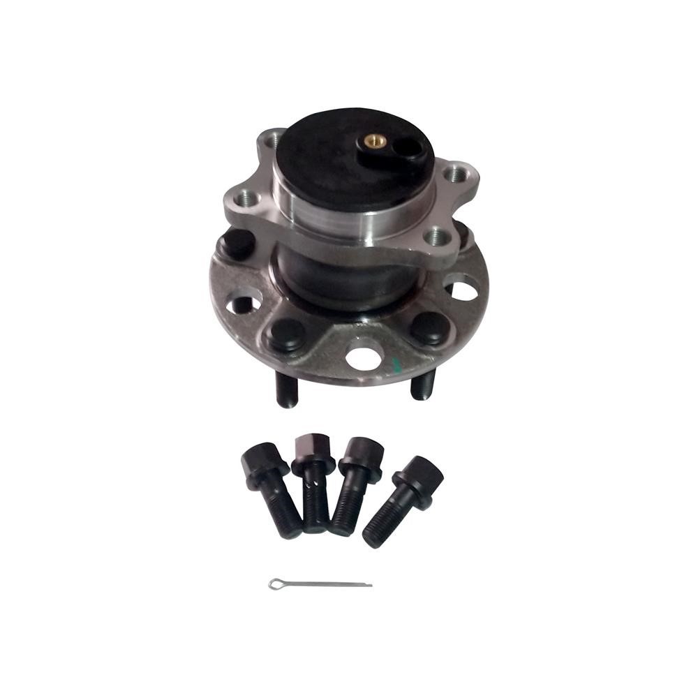 Cubo de Roda traseiro Nakata NKF8205