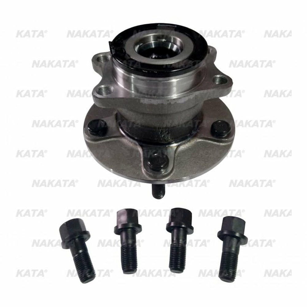 Cubo de Roda traseiro Nakata NKF8206
