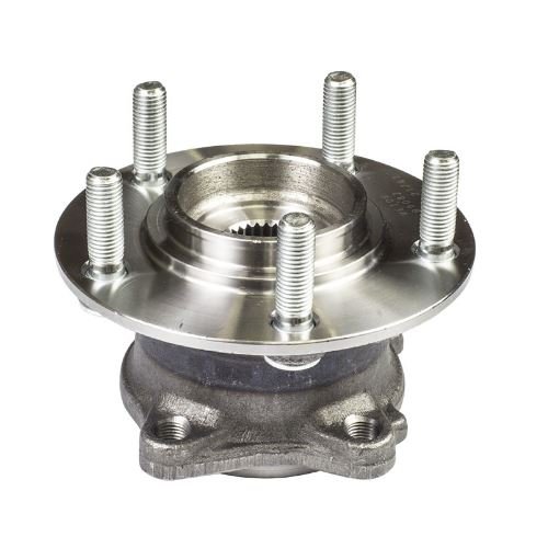 Cubo de Roda traseiro Vetor B0082