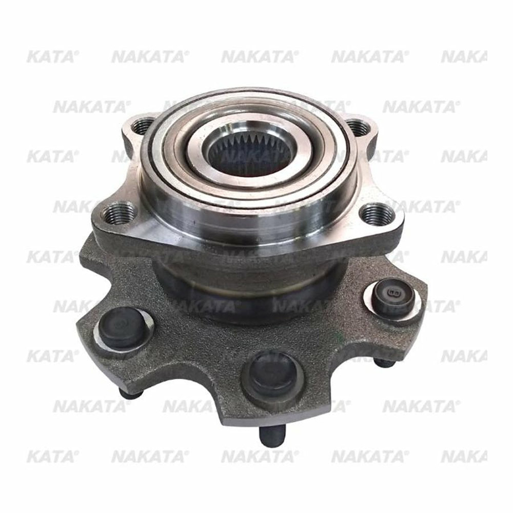 Cubo de Roda traseiro Nakata NKF8235