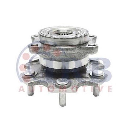 Cubo de Roda traseiro IRB IR18535
