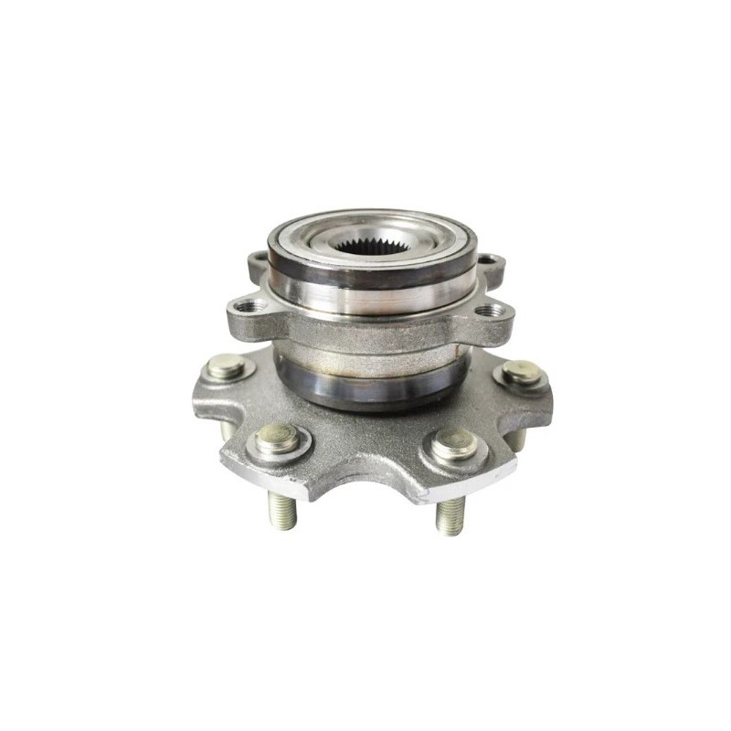 Cubo de Roda traseiro IRB IR18768