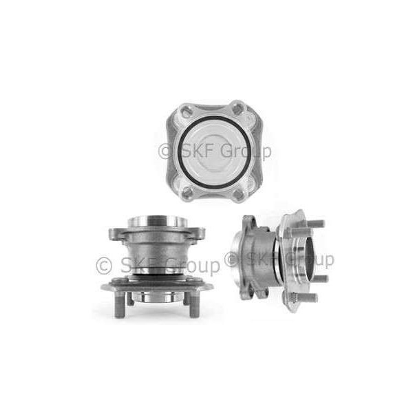 Cubo de Roda traseiro SKF BR930664