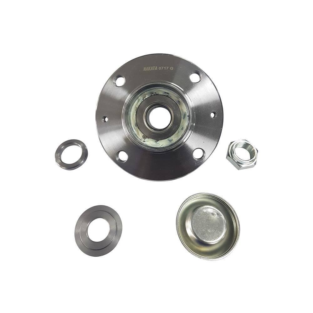 Cubo de Roda traseiro Nakata NKF8170