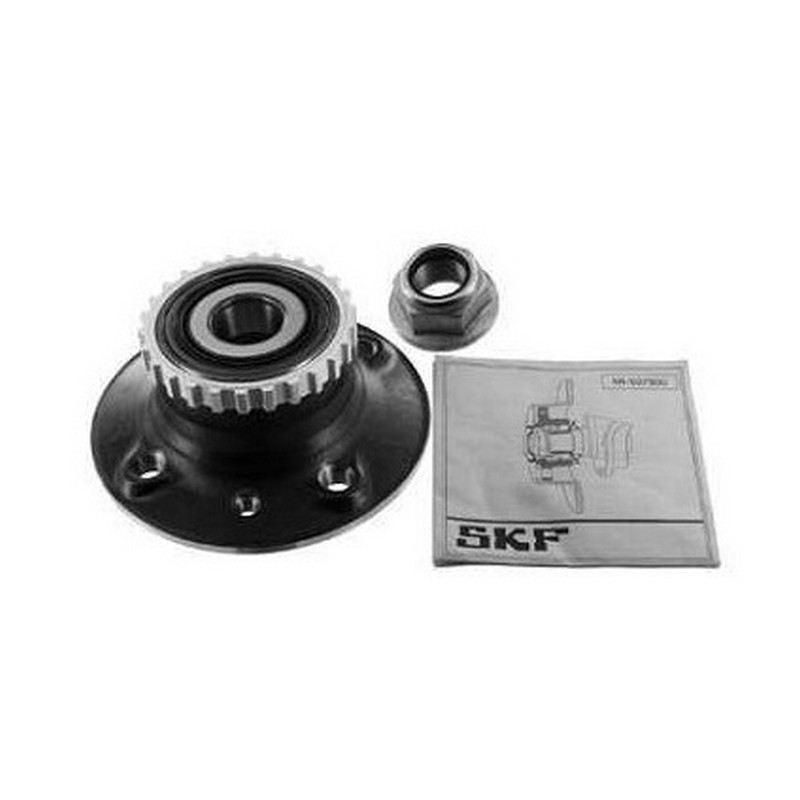Cubo de Roda traseiro SKF VKBA3506