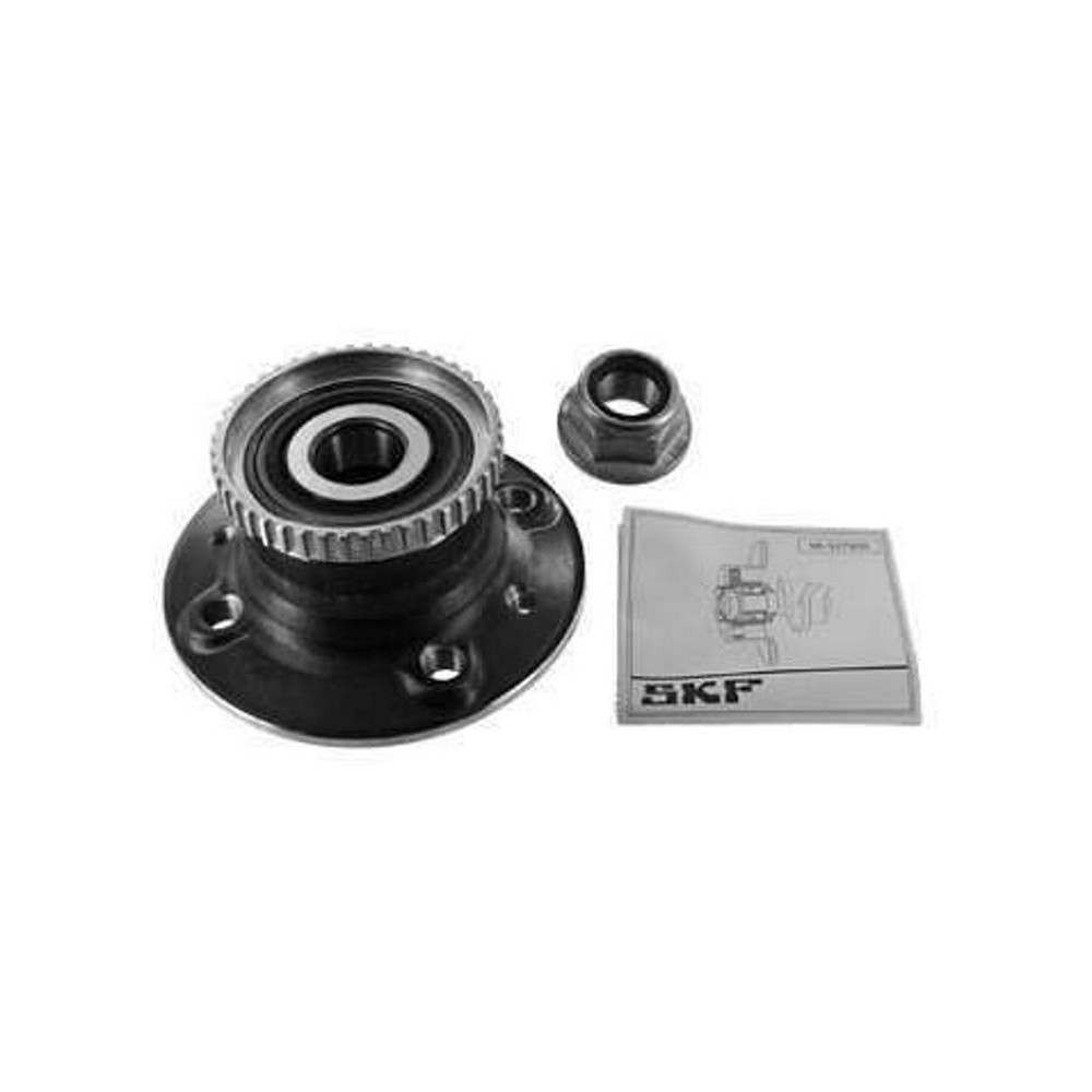 Cubo de Roda traseiro SKF VKBA3491