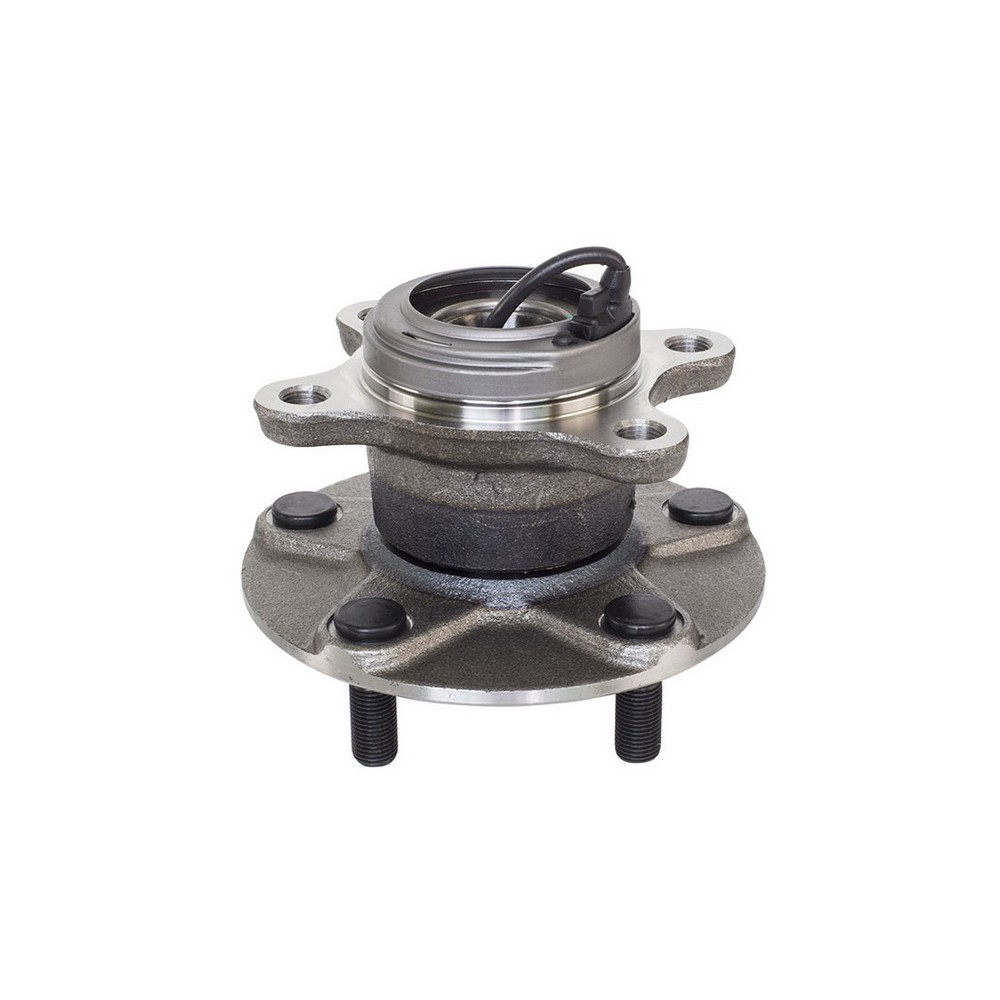 Cubo de Roda traseiro Vetor B0028