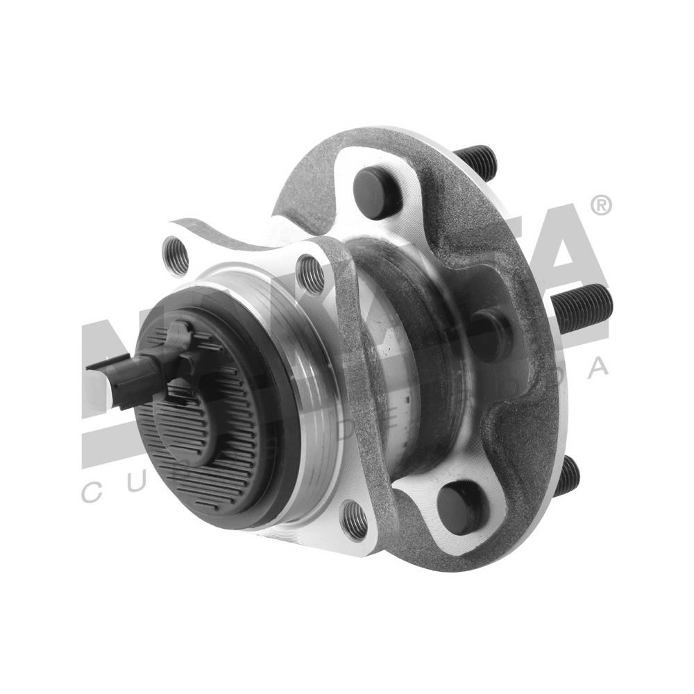 Cubo de Roda traseiro Nakata NKF8117