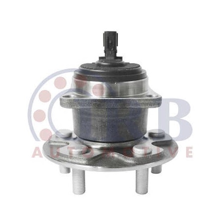 Cubo de Roda traseiro IRB IR18867