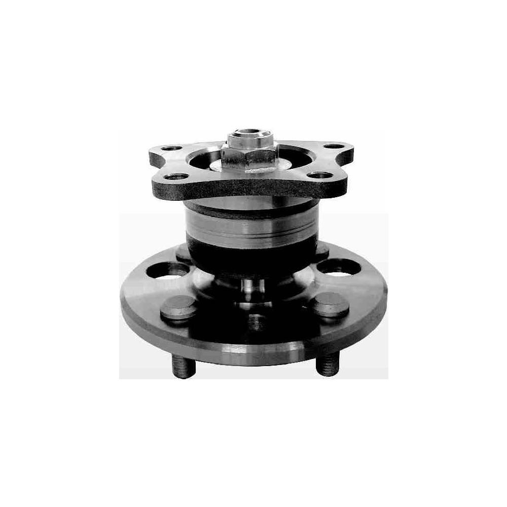 Cubo de Roda traseiro Nakata NKF8099