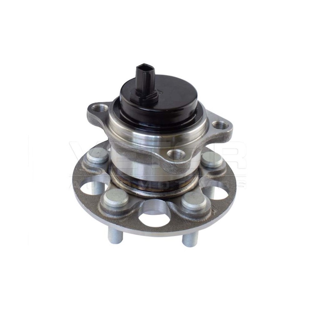 Cubo de Roda traseiro Vetor B0202