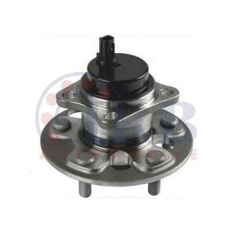 Cubo de Roda traseiro IRB IR18738