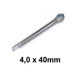 Cupilha Contrapino 4.0X40mm 5/32X1 1/2 Rochepecas 000094004480