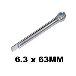 Cupilha Contrapino Manga Eixo 6.3X63mm Rochepecas 000094006013