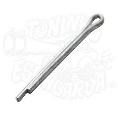 Cupilha do Terminal Direção 2X22 Espingarda VW422