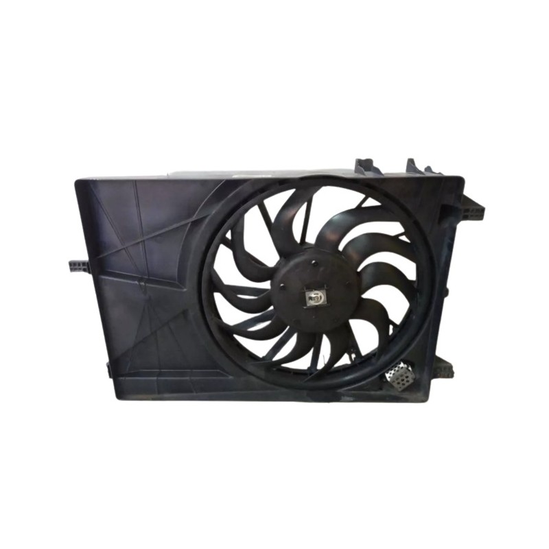Defletor da Eletroventilador do Radiador General Motors 94759608