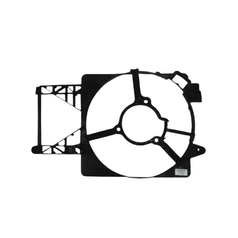 Defletor da Eletroventilador do Radiador Ford 7S558146BA