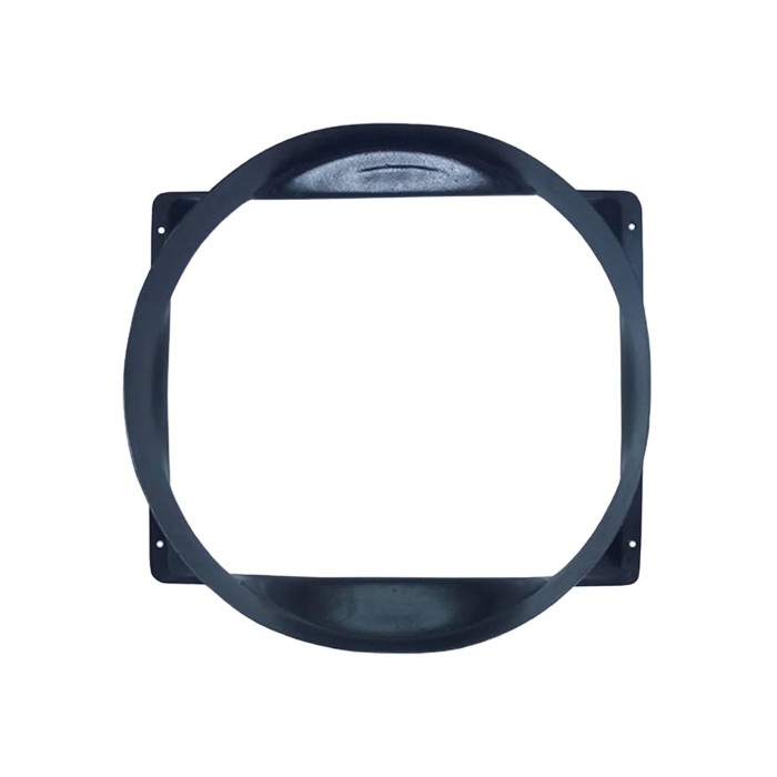 Defletor da Eletroventilador do Radiador Volkswagen 2RG121281