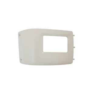 Defletor do Farol lado direito Fibrocar VW058