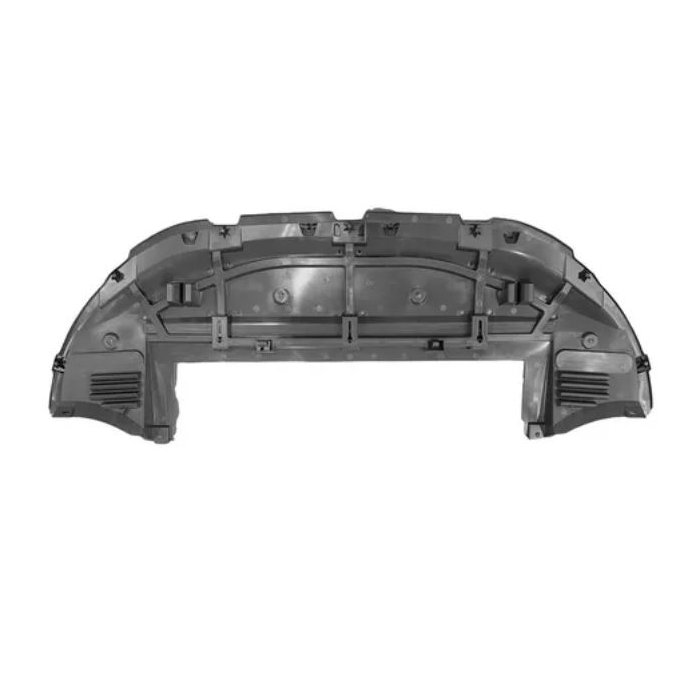 Defletor do Para-choque inferior dianteiro Loma Plast LHT04008022
