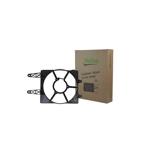 Defletor do Radiador Valeo-Cibie VA820727