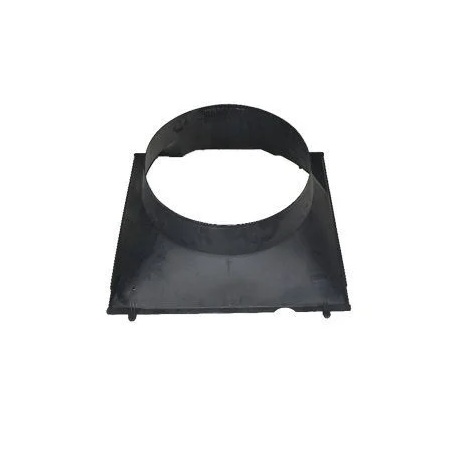 Defletor do Radiador Reserplastic 001073