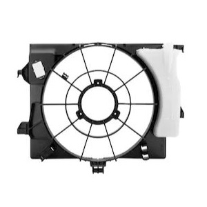 Defletor do Radiador Gonel G1902