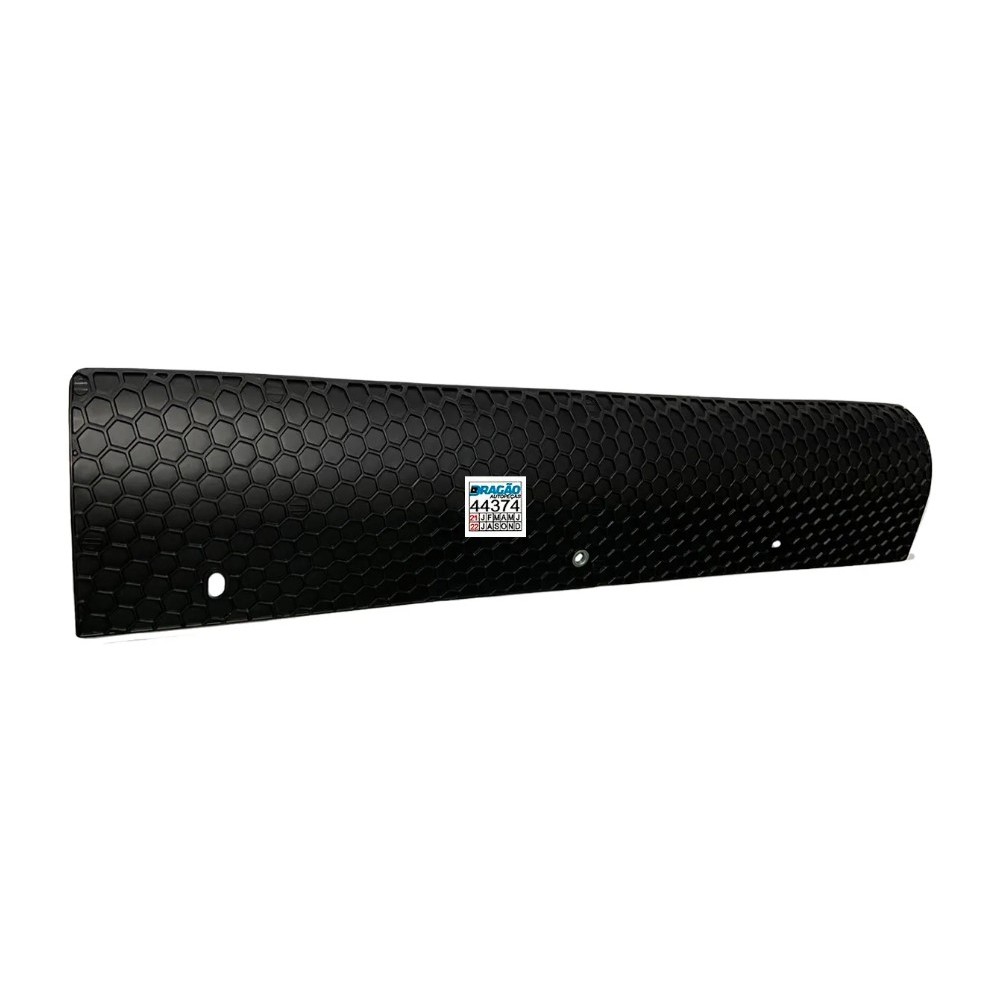 Defletor do Radiador inferior Ford CS558B407AA