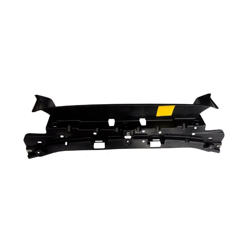 Defletor do Radiador inferior Ford E3B58B384AA