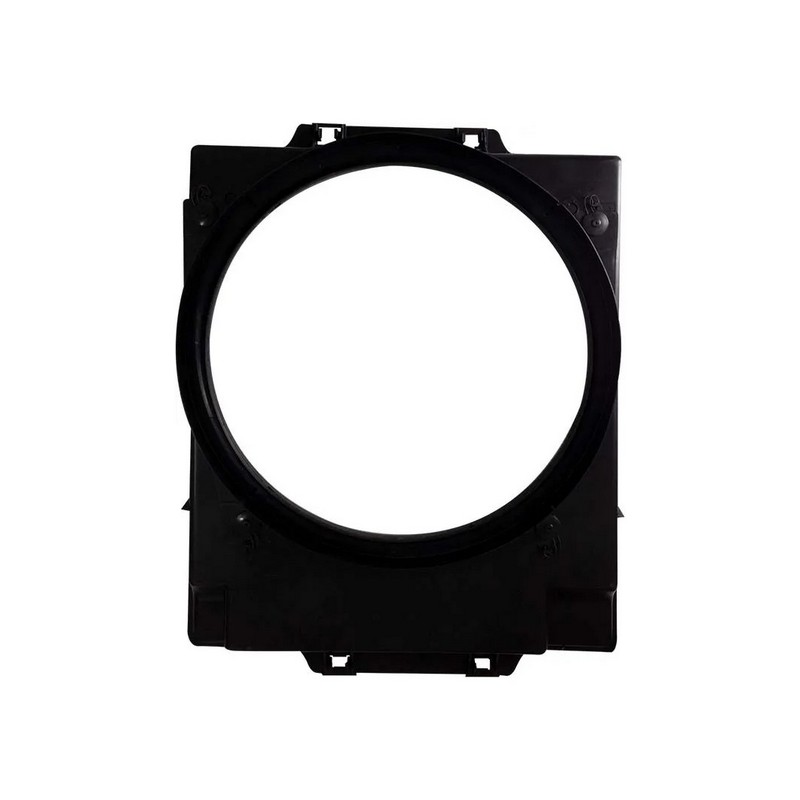 Defletor do Radiador Reserplastic 000940