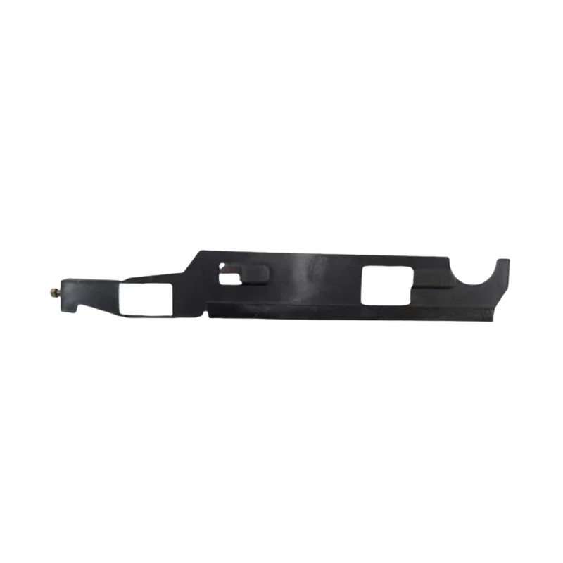Defletor do Radiador lado direito Ford XS5HB8310CA