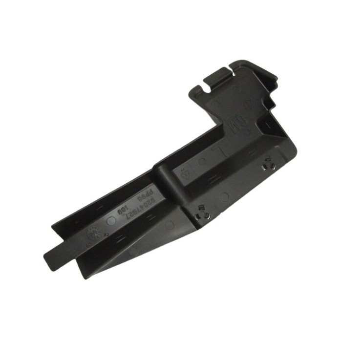 Defletor do Radiador lado esquerdo General Motors 92047927