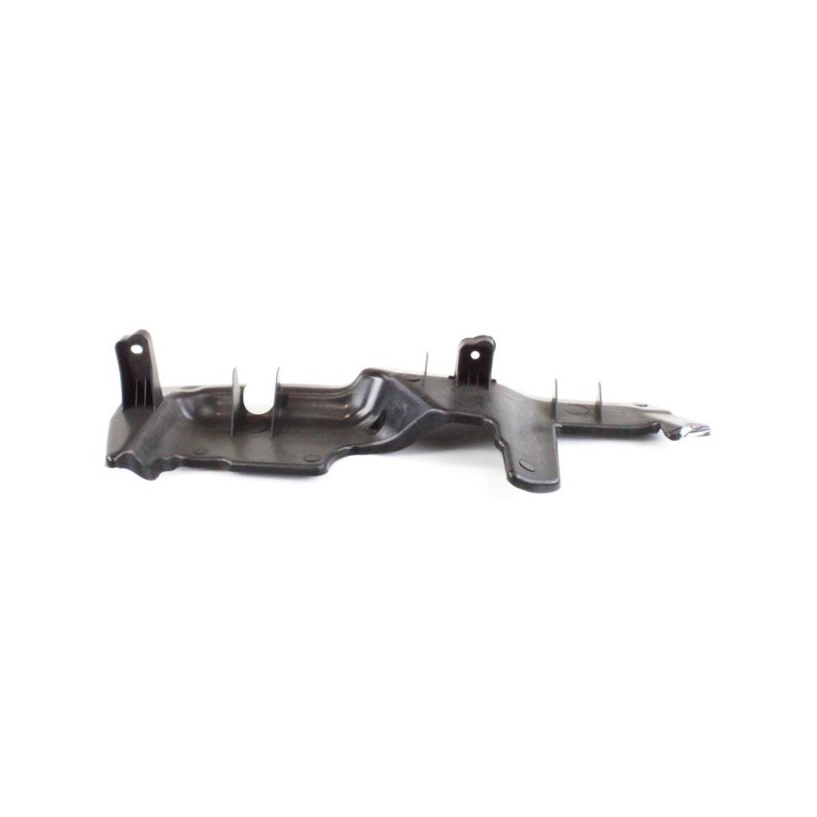 Defletor do Radiador lado esquerdo Volkswagen 5U0820159A