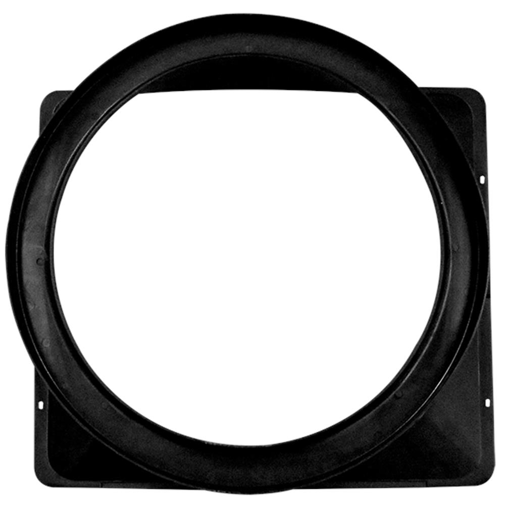 Defletor do Radiador Reserplastic 000279