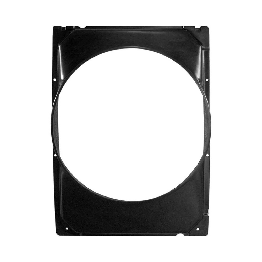 Defletor do Radiador Reserplastic 000486