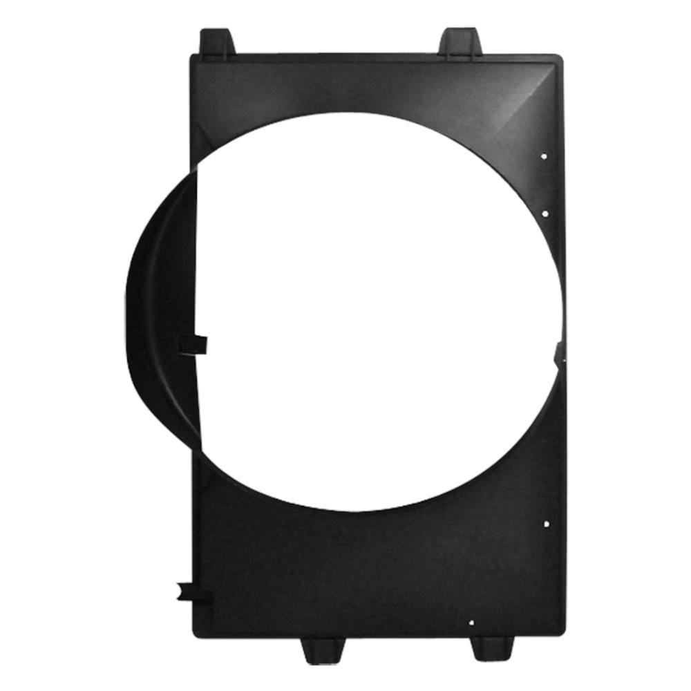 Defletor do Radiador Reserplastic 000796