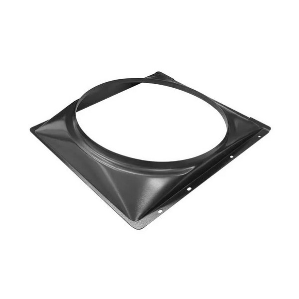 Defletor do Radiador Reserplastic 001252