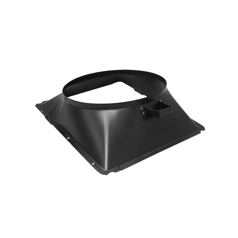 Defletor do Radiador Reserplastic 001280