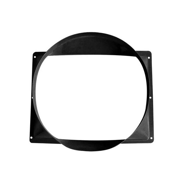 Defletor do Radiador Reserplastic 000278